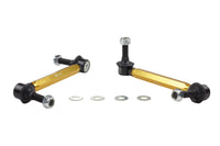 Thumbnail for Whiteline Universal Sway Bar Link Assembly Heavy Duty Adjustable Ball/Ball Style