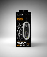 Thumbnail for CTEK Battery Charger - CT5 Time To Go - 4.3A