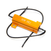 Thumbnail for Oracle LED Load Equalizer 50w/ 6ohm Resistor for Turn Signal Rapid Flash SEE WARRANTY