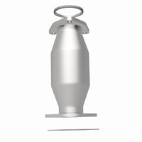 Thumbnail for MagnaFlow Conv DF 90-94 Lexus LS400 4.0L D/S-P/S Front (California)