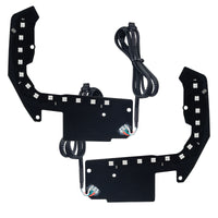 Thumbnail for Oracle 1621 Toyota Tacoma Dynamic RGBW Headlight DRL Upgrade Kit  ColorSHIFT Dynamic SEE WARRANTY