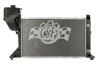 Thumbnail for CSF 03-06 Dodge Sprinter 2500 2.7L OEM Plastic Radiator
