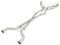 Thumbnail for aFe Takeda 2.5inch SS Exhaust Cat-Back 09-13 Nissan 370Z V6 3.7L Polished Tips