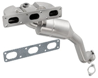 Thumbnail for Magnaflow Conv DF BMW 5 01-03 front