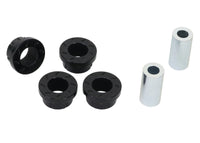 Thumbnail for Whiteline 01-05 Lexus IS300 Rear Control Arm Bushing Kit (Lower Front Inner Bushing)