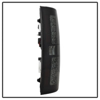 Thumbnail for Spyder Ford F150 09-14 LED Tail Lights Black Smoke ALT-YD-FF15009-LED-BSM