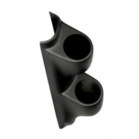 Thumbnail for Autometer 89-94 Nissan 240SX 52mm Black Dual Gauge Pod