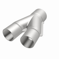 Thumbnail for MagnaFlow Smooth Trans Y 2.50/2.00inch SS 10deg.