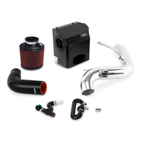 Thumbnail for Mishimoto 2016 Ford Fiesta ST 1.6L Performance Air Intake Kit - Polished