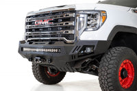 Thumbnail for Addictive Desert Designs 2020 GMC Sierra 2500/3500 Stealth Fighter Front Bumper