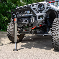 Thumbnail for Go Rhino Xventure Gear EG1 El Gato Hydraulic Jack - Graphite