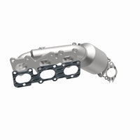 Thumbnail for MagnaFlow OEM Grade Manifold Catalytic Conv Direct Fit - 09-11 Hyundai Genesis V6 3.8L