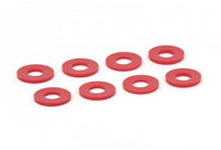 Thumbnail for Daystar D-Ring Shackle Washers Set of 8 Red