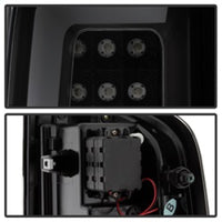 Thumbnail for Spyder Chevy Colorado 2015-2017 Light Bar LED Tail Lights - Black Smoke ALT-YD-CCO15-LED-BSM