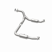 Thumbnail for MagnaFlow Conv DF 06-09 Ford Explorer 4.6L Y-Pipe Assy/07-09 Explorer Sport Trac 4.6L
