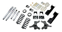 Thumbnail for Belltech LOWERING KIT WITH SP SHOCKS