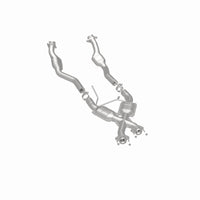 Thumbnail for MagnaFlow Conv DF 86-93 Ford Mustang 5.0L CA