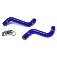 Thumbnail for HPS Blue Reinforced Silicone Radiator Hose Kit for Yamaha 14-17 YFZ450R