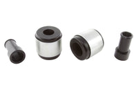 Thumbnail for Whiteline Plus 01+ Mini R50 Front Lower Inner Rear Control Arm Bushing Kit