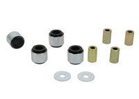 Thumbnail for Whiteline Plus 3/08+ Dodge Challenger / 11/05+ Charger Rear Upper Control/Radius Arm Bushing Kit