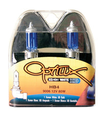 Thumbnail for Hella Optilux XB White Halogen Bulbs HB4 12V 80W (2 pack)
