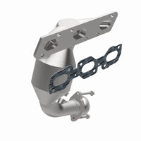 Thumbnail for MagnaFlow Conv DF 08 Escape 3.0L Front Manifold OEM