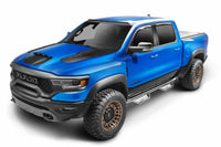 Thumbnail for N-Fab Podium SS 19-20 Dodge RAM 1500 Crew Cab - Cab Length - Polished Stainless - 3in