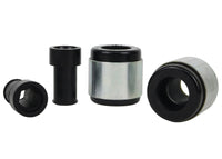Thumbnail for Whiteline Plus 01+ Mini R50 Front Lower Inner Rear Control Arm Bushing Kit