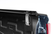 Thumbnail for Lund 99-07 Ford F250/F350/F450 Super Duty (8ft bed) Genesis Roll Up Tonneau Cover - Black