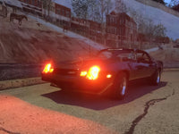 Thumbnail for Oracle Pre-Installed Lights 7 IN. Sealed Beam - Amber Halo SEE WARRANTY