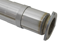 Thumbnail for aFe ATLAS 5in DPF-Back Alum Steel Exhaust System w/Black Tip 2017 Ford Diesel Trucks V8-6.7L (td)