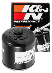 Thumbnail for K&N Buell 2.563in OD x 2.969in H Oil Filter