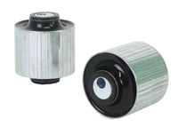 Thumbnail for Whiteline 19-21 BMW Z4 / 20-22 Toyota GR Supra Front Control Arm Bushing Kit (Caster Bushing)