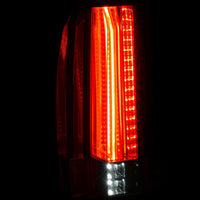 Thumbnail for ANZO 2015-2017 Chevrolet Suburban/Tahoe LED Taillights Chrome