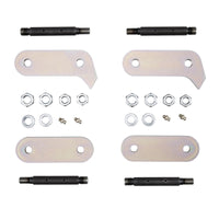 Thumbnail for ARB Greasable Shackle 15mmpin Rr Lc Fj40