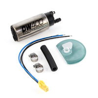 Thumbnail for DeatschWerks 415LPH DW400 In-Tank Fuel Pump w/ 9-1045 Install Kit 05-10 Ford Mustang (Except GT500)