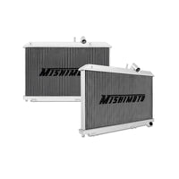 Thumbnail for Mishimoto 04-08 Mazda RX8 Manual Aluminum Radiator