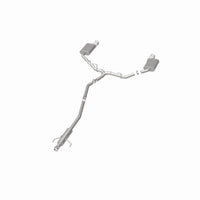 Thumbnail for MagnaFlow SYS Cat-Back 2010 Ford Fusion 3.0L/3.5L