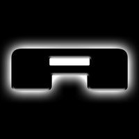 Thumbnail for ORACLE Lighting Universal Illuminated LED Letter Badges - Matte Blk Surface Finish - A SEE WARRANTY