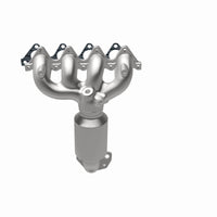 Thumbnail for MagnaFlow Conv DF 06-08 Kia Rio/Rio5 1.6L Manifold