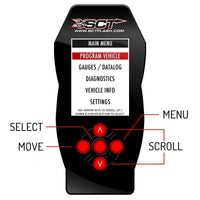 Thumbnail for SCT Ford Cars & Trucks (Gas & Diesel) X4 Power Flash Programmer EO Certified