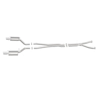 Thumbnail for MagnaFlow Sys CB 04- Cadillac CTS-V 5.7L