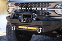 Thumbnail for DV8 Offroad 2021+ Ford Bronco Modular Full Size Wing Conversion Kit
