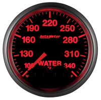 Thumbnail for Autometer Elite 52mm 100-340 Deg F Water Temperature Peak and Warn Gauge w/ Electonic Control
