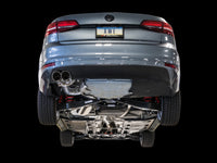 Thumbnail for AWE Tuning 09-14 Volkswagen Jetta Mk6 1.4T Track Edition Exhaust - Chrome Silver Tips