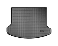 Thumbnail for WeatherTech 21+ Genesis GV80 AWD Cargo Liners - Black