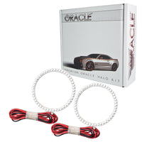 Thumbnail for Oracle Kawasaki ZX-6R 07-09 LED Motorcycle Halo Kit - White SEE WARRANTY