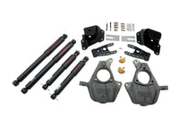 Thumbnail for Belltech LOWERING KIT WITH ND2 SHOCKS