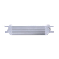 Thumbnail for Mishimoto 2015 Ford Mustang EcoBoost Performance Intercooler Kit - Silver Core Wrinkle Black Pipes