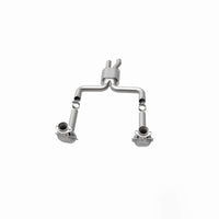 Thumbnail for MagnaFlow Direct fit Catalytic Converter, Lincoln 03-06 8 3.9L; Y Pope Assy